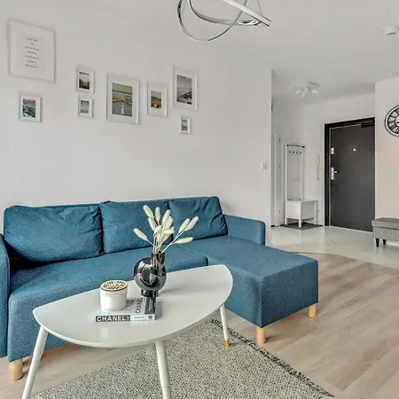 Dwie Motlawy Riverside & Center By Downtown Apartmanhotel Gdańsk