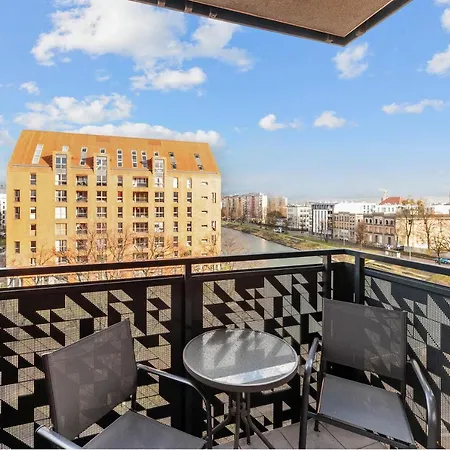 Apartmanhotel Dwie Motlawy Riverside & Center By Downtown Gdańsk