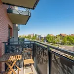 Dwie Motlawy Riverside & Center By Downtown 3*
