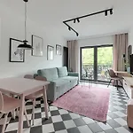 Dwie Motlawy Riverside & Center By Downtown 3* 格但斯克