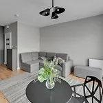 Lägenhetshotell Dwie Motlawy Riverside & Center By Downtown 3*