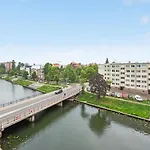 Dwie Motlawy Riverside & Center By Downtown Aparthotel Gdansk
