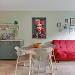 Dwie Motlawy Riverside & Center By Downtown Lägenhetshotell 3*