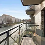 Dwie Motlawy Riverside & Center By Downtown 3* Gdansk