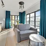 Dwie Motlawy Riverside & Center By Downtown 格但斯克