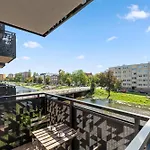 Dwie Motlawy Riverside & Center By Downtown 3*