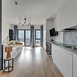 Dwie Motlawy Riverside & Center By Downtown
