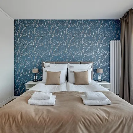 Dwie Motlawy Riverside & Center By Downtown * Gdansk