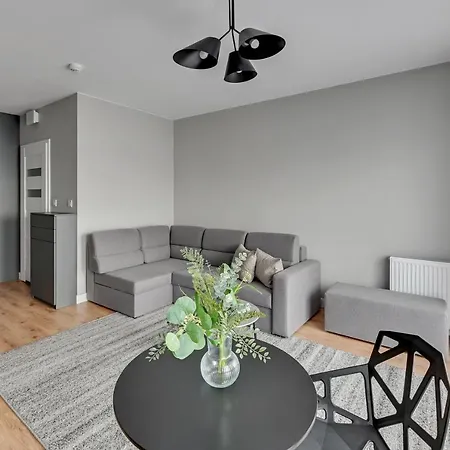 Appartement Dwie Motlawy Riverside & Center By Downtown *