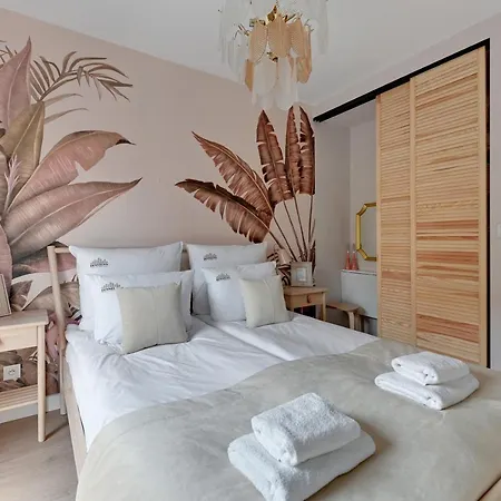 Appartamento Dwie Motlawy Riverside & Center By Downtown