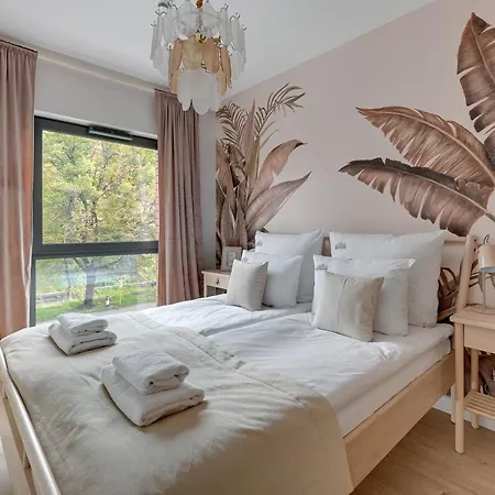 Dwie Motlawy Riverside & Center By Downtown Appartamento