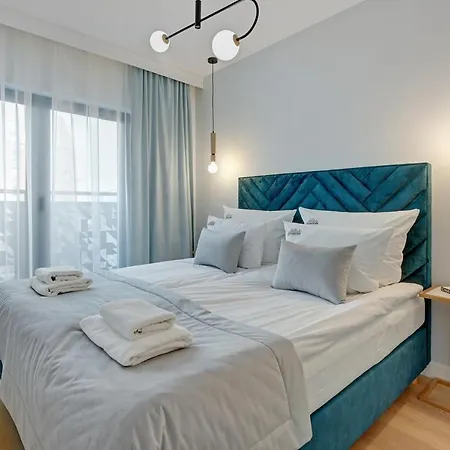 Διαμέρισμα Dwie Motlawy Riverside & Center By Downtown *