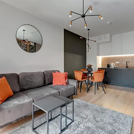Διαμέρισμα Dwie Motlawy Riverside & Center By Downtown *