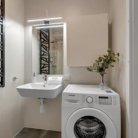 Διαμέρισμα Dwie Motlawy Riverside & Center By Downtown *