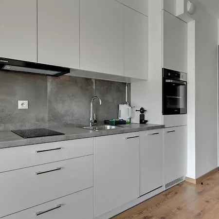 Διαμέρισμα Dwie Motlawy Riverside & Center By Downtown *