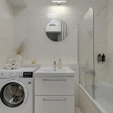 Dwie Motlawy Riverside & Center By Downtown 3*