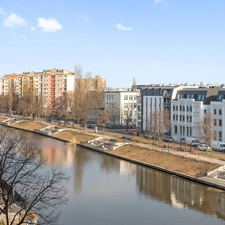 Hotel apartamentowy Downtown Dwie Motławy Ii Gdańsk
