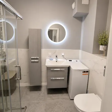 Dwie Motlawy Riverside & Center By Downtown 3*