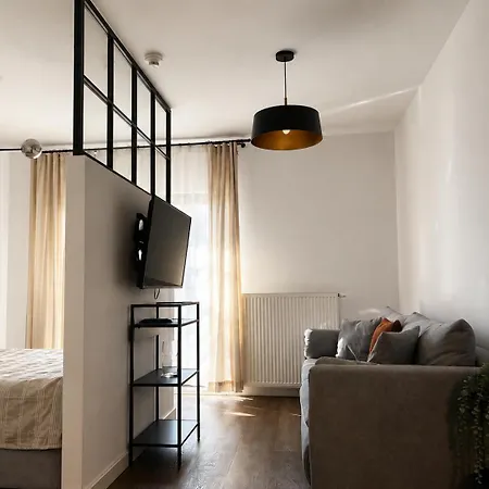 Dwie Motlawy Riverside & Center By Downtown Lejlighedshotel Gdańsk