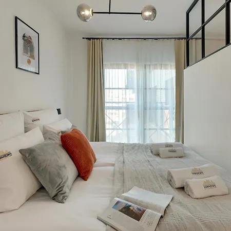 Dwie Motlawy Riverside & Center By Downtown شقة فندقية 3*