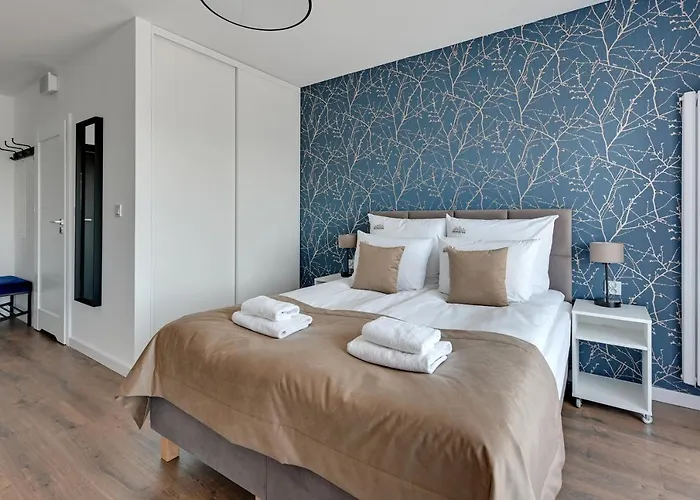 Dwie Motlawy Riverside & Center By Downtown Apart-hotel Gdańsk