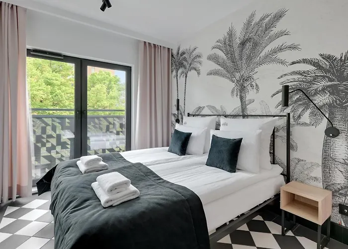 Dwie Motlawy Riverside & Center By Downtown Apart-hotel Gdańsk