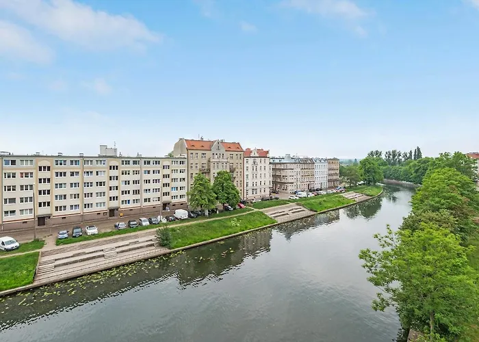 Dwie Motlawy Riverside & Center By Downtown Apart-hotel Gdańsk
