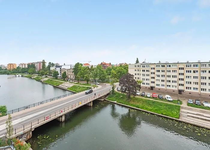 Dwie Motlawy Riverside & Center By Downtown Apart-hotel Gdańsk