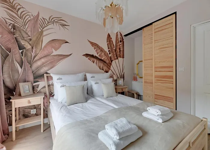 Apart-hotel Dwie Motlawy Riverside & Center By Downtown