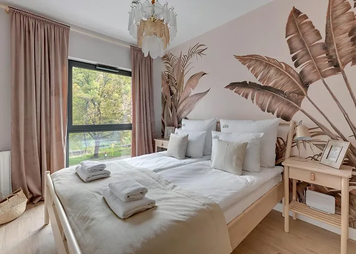 Dwie Motlawy Riverside & Center By Downtown Apart-hotel