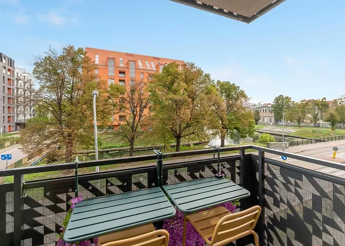 Dwie Motlawy Riverside & Center By Downtown Apart-hotel Gdańsk