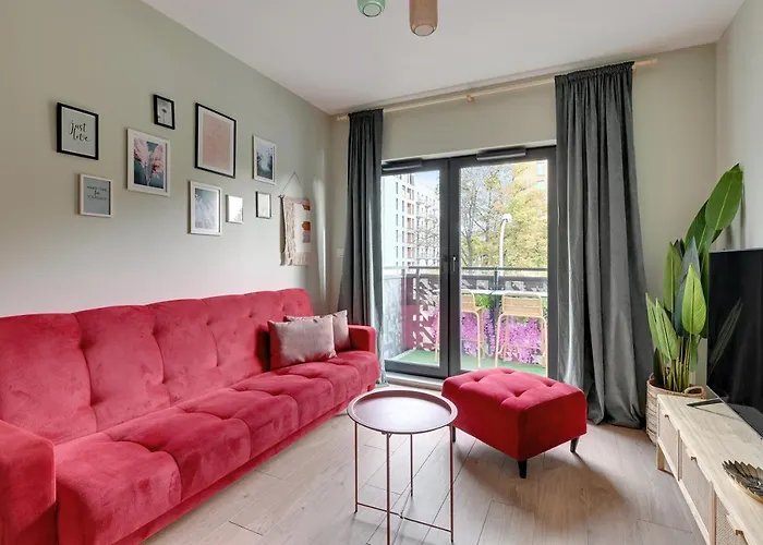 Apart-hotel Dwie Motlawy Riverside & Center By Downtown Gdańsk