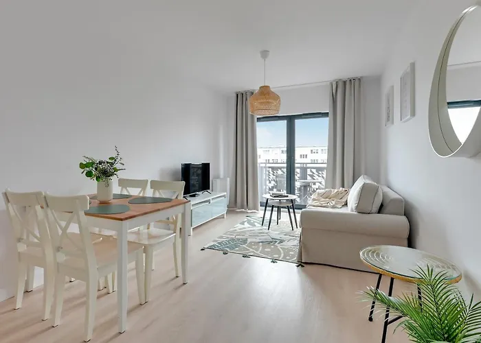 Dwie Motlawy Riverside & Center By Downtown Apart-hotel