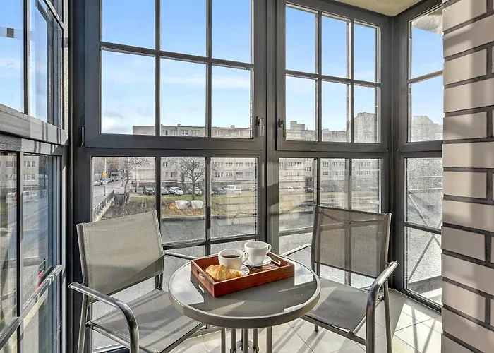 Dwie Motlawy Riverside & Center By Downtown