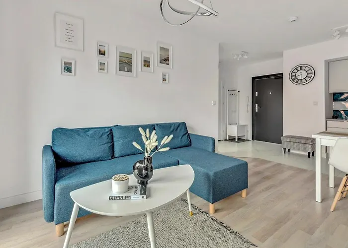 Dwie Motlawy Riverside & Center By Downtown Apart-hotel Gdańsk