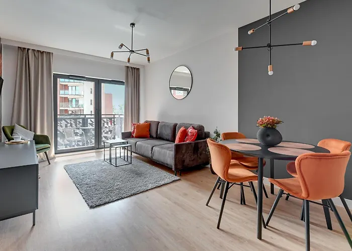 Dwie Motlawy Riverside & Center By Downtown Gdańsk