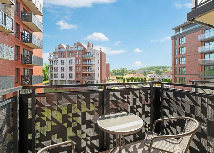 Dwie Motlawy Riverside & Center By Downtown Gdańsk