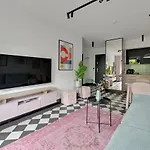 Dwie Motlawy Riverside & Center By Downtown 3*