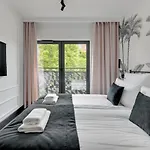 Dwie Motlawy Riverside & Center By Downtown 3* Gdańsk