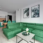 Dwie Motlawy Riverside & Center By Downtown Lejlighedshotel 3*