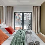 Dwie Motlawy Riverside & Center By Downtown Lejlighedshotel Gdańsk