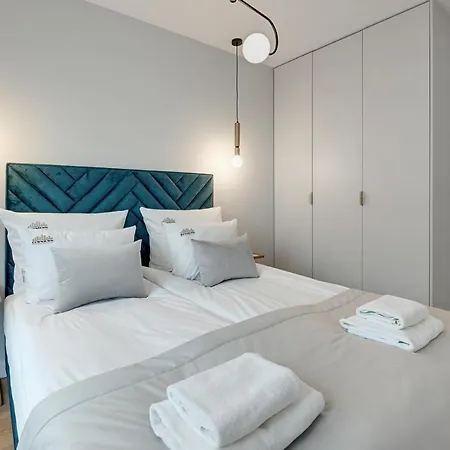 Dwie Motlawy Riverside & Center By Downtown Apartahotel