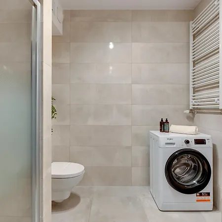 Dwie Motlawy Riverside & Center By Downtown 3*