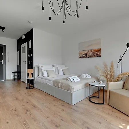 Dwie Motlawy Riverside & Center By Downtown 3*