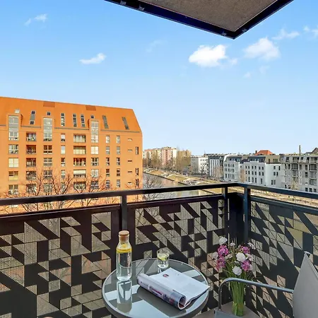 Dwie Motlawy Riverside & Center By Downtown
