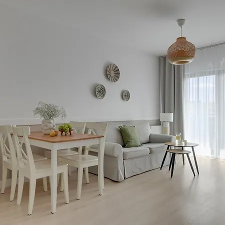 Dwie Motlawy Riverside & Center By Downtown 3* Gdansk